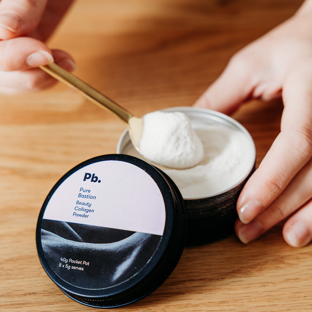 Pure Bastion Beauty Pocket Pot