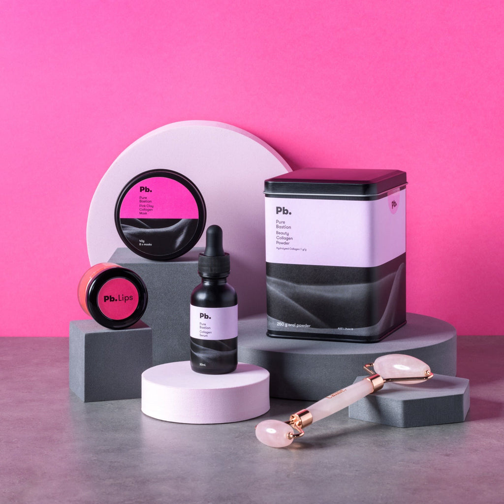 Pure Bastion Bridal Glow Up Bundle