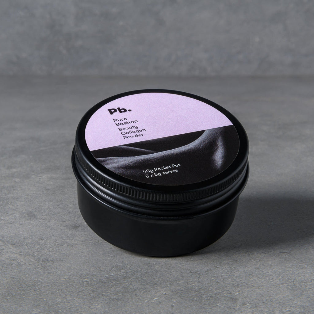 Pure Bastion Beauty Collagen Pocket Pot 40g