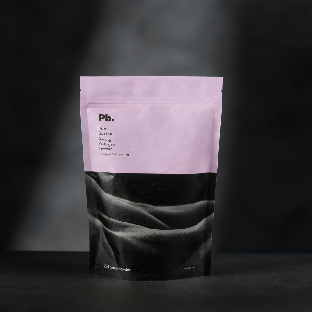 Pure Bastion Beauty Collagen Powder Pouch 250g