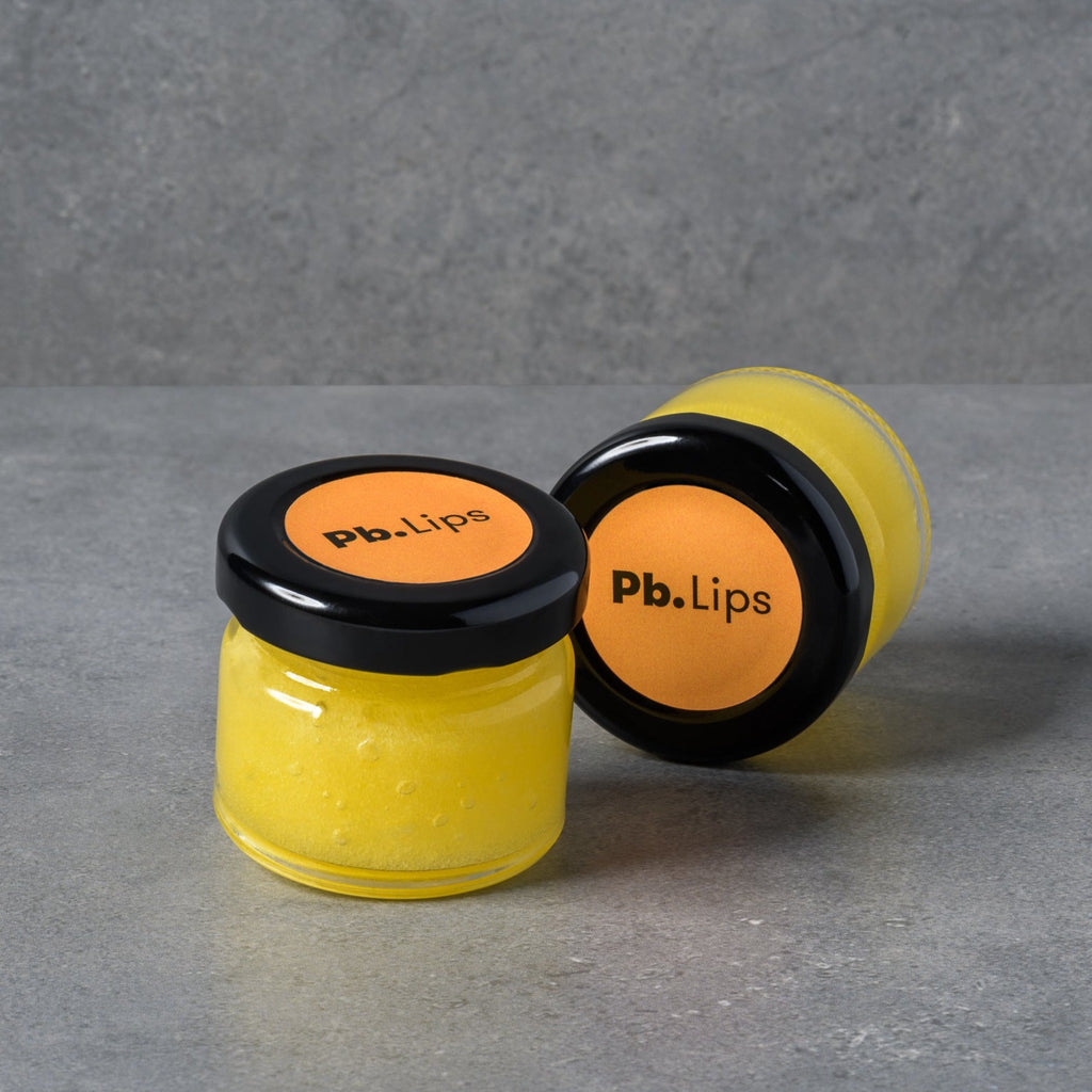 Pure Bastion Pb. Lips Mango Lip Scrub 30ml