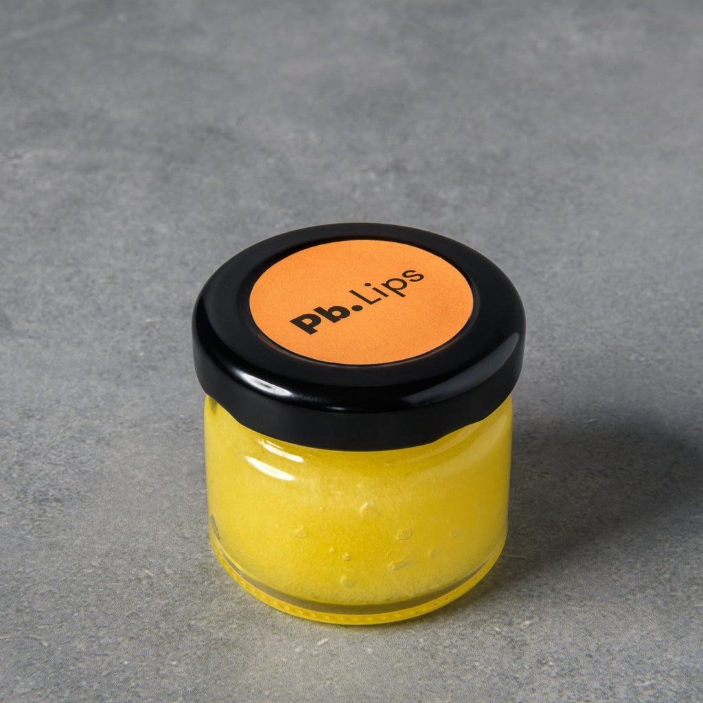 Pure Bastion Pb. Lips Mango Lip Scrub 30ml