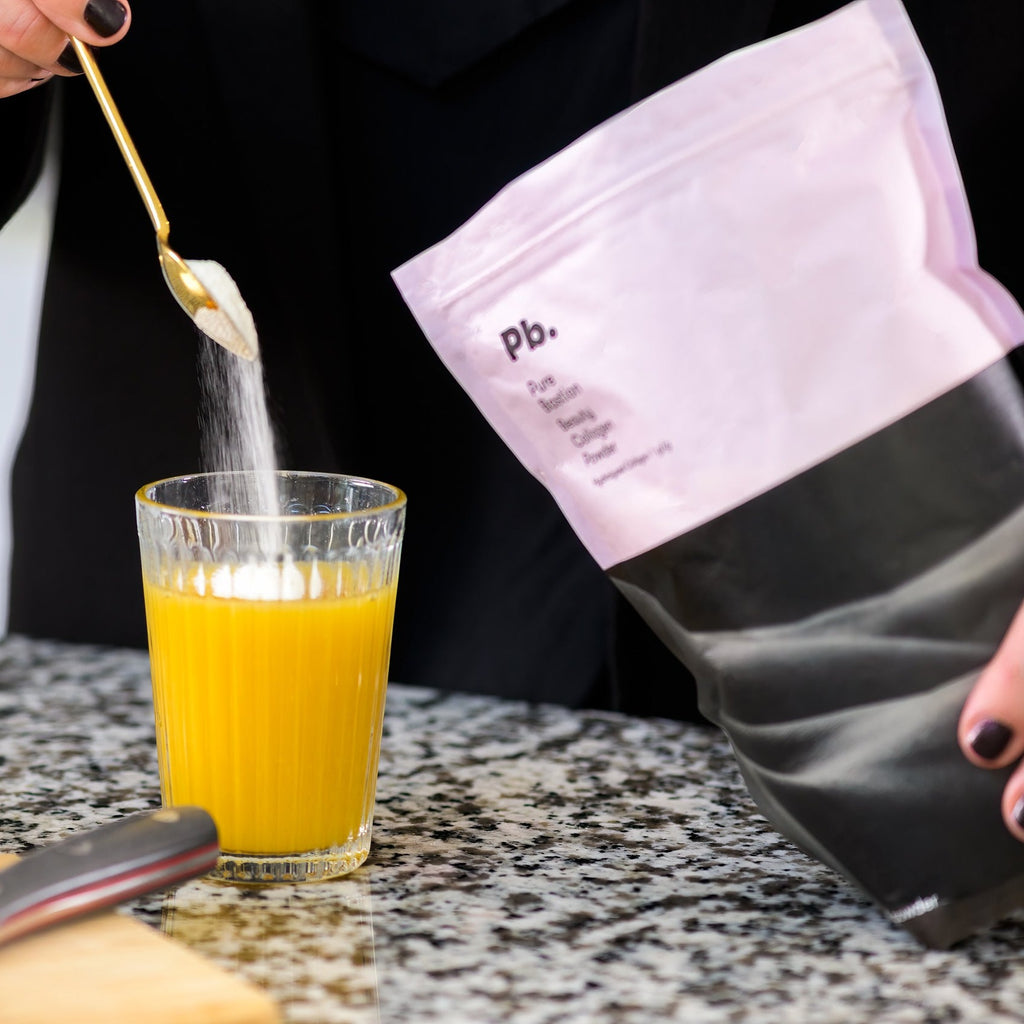 Pure Bastion Beauty Collagen Pouch 250g