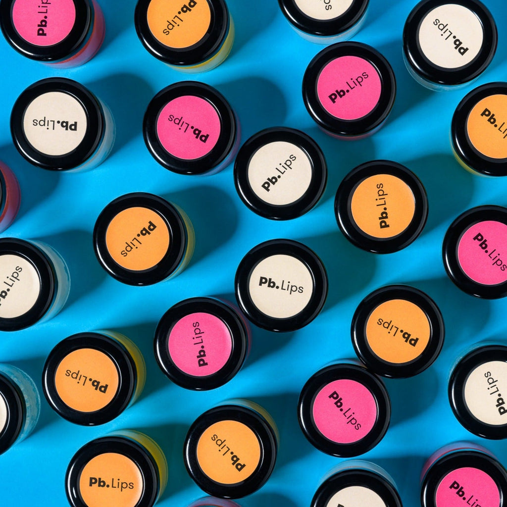 Pure Bastion Pb. Lips Lip scrubs