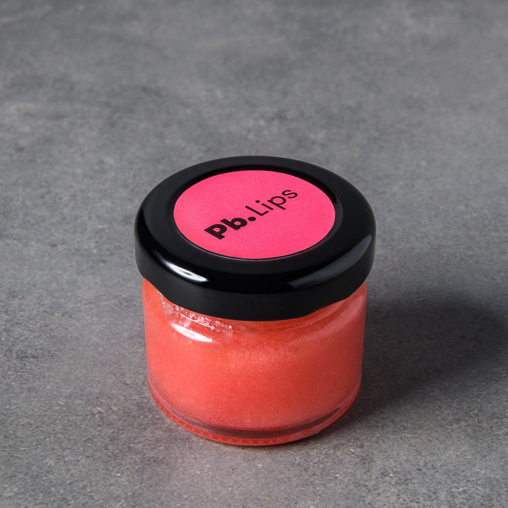 Pure Bastion Watermelon Lip Scrub